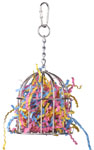 SB476 MINI STAINLESS TREAT CAGE SB476 MINI STAINLESS TREAT CAGE