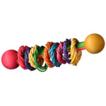 SB536 VINE RING RATTLE SB536 VINE RING RATTLE
