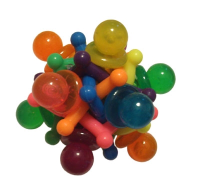 AC 089HL BINKY BALL HANDTOY LARGE