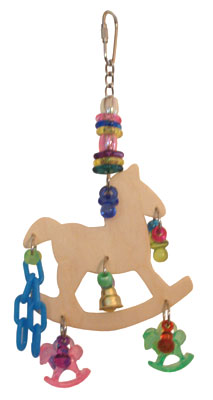 AC 207 ROCKING HORSE ROLLER