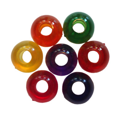 RM AB33 ACRYLIC ROUND BEADS 33MM 12PK RM AB33 ACRYLIC ROUND BEADS 33MM 12PK