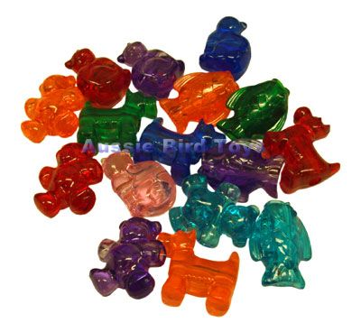 RM AB100 ANIMAL BEADS MADE IN THE USA RM AB100 ANIMAL BEADS MADE IN THE USA