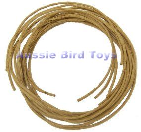 RM BPR1/8 5 5FT LENGTHS OF 1/8 BIRD SAFE ROPE RM BPR1/8 5 5FT LENGTHS OF 1/8 BIRD SAFE ROPE