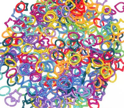 RM CL200 BAG OF 200 COLORED LINKS RM CL200 BAG OF 200 COLORED LINKS