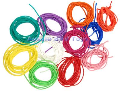 RM PR PAULIE ROPE, 1 10 ft length RM PR PAULIE ROPE, 1 10 ft length