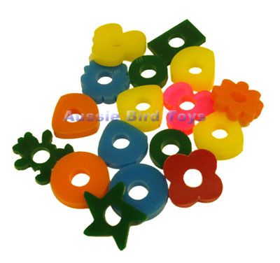 RM SAS36 SMALL ACRYLIC SHAPES
